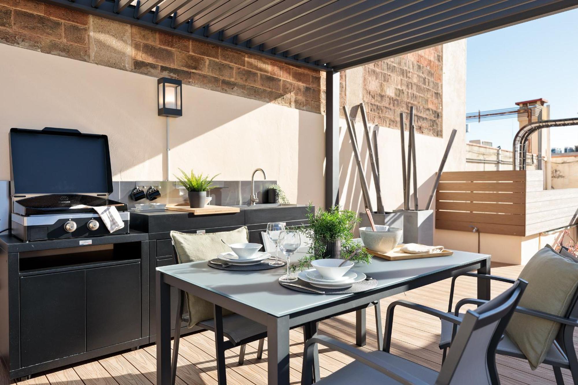 Apartments Barcelona & Home Deco Eixample Екстер'єр фото