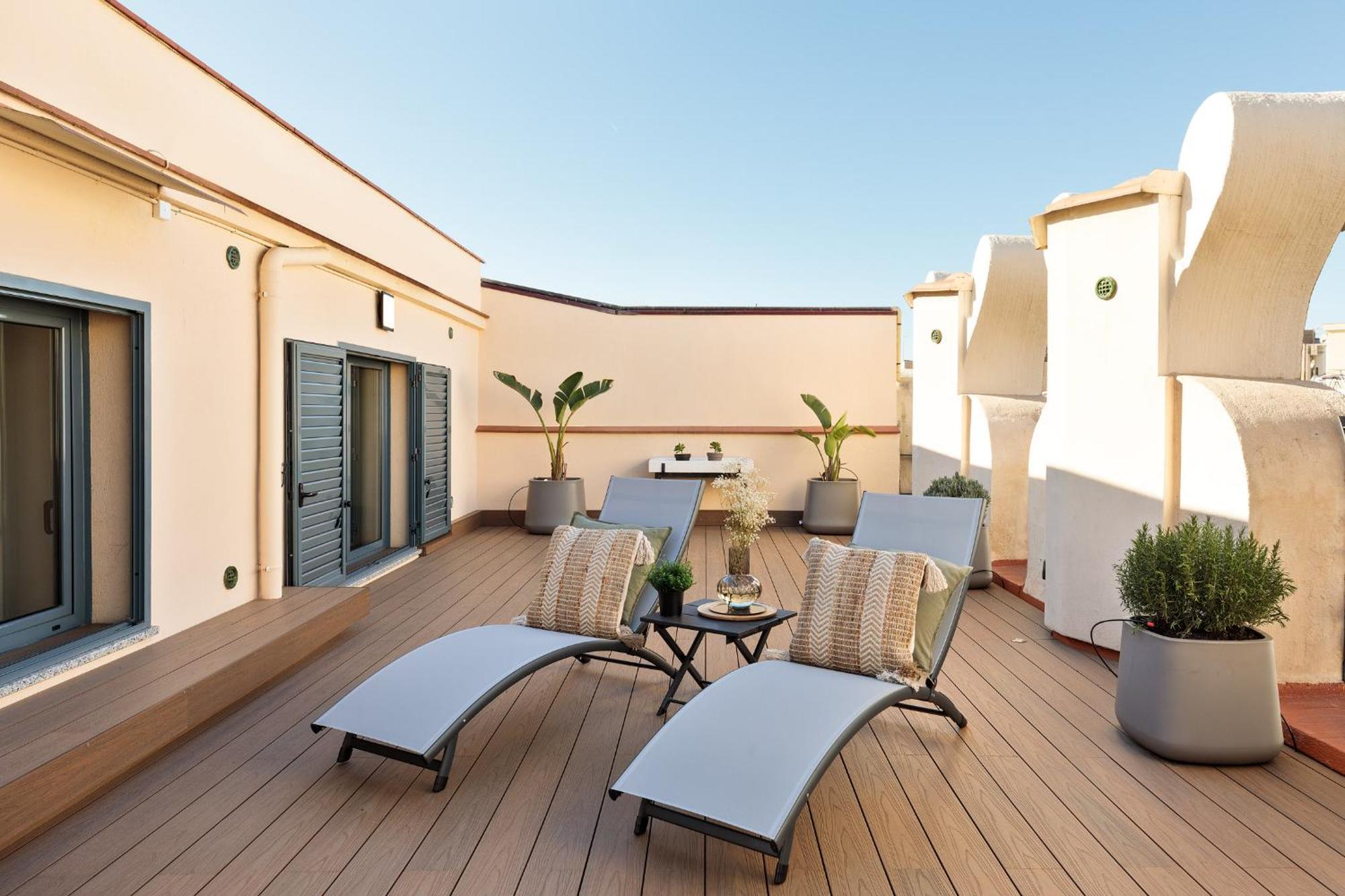 Apartments Barcelona & Home Deco Eixample Екстер'єр фото