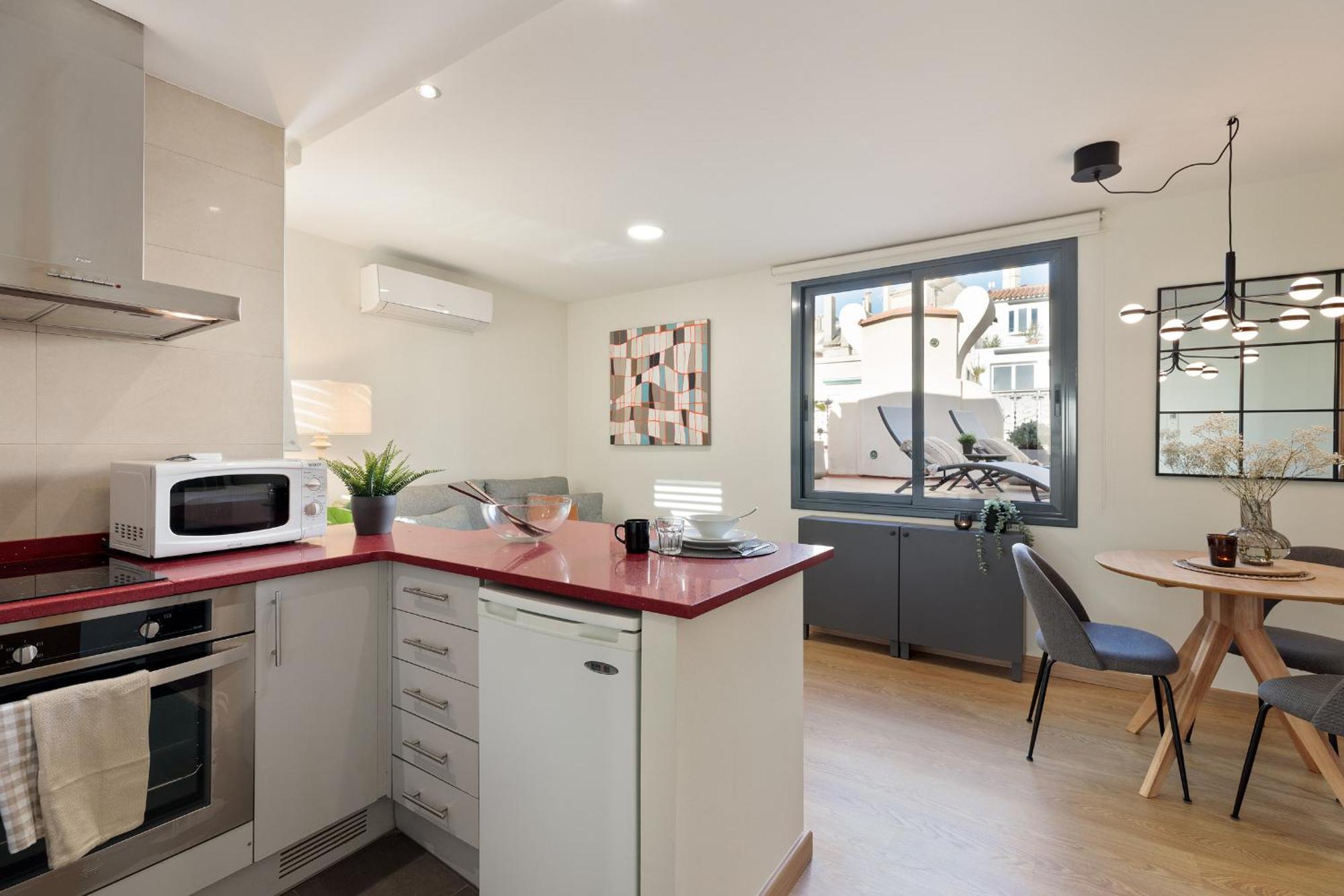 Apartments Barcelona & Home Deco Eixample Екстер'єр фото